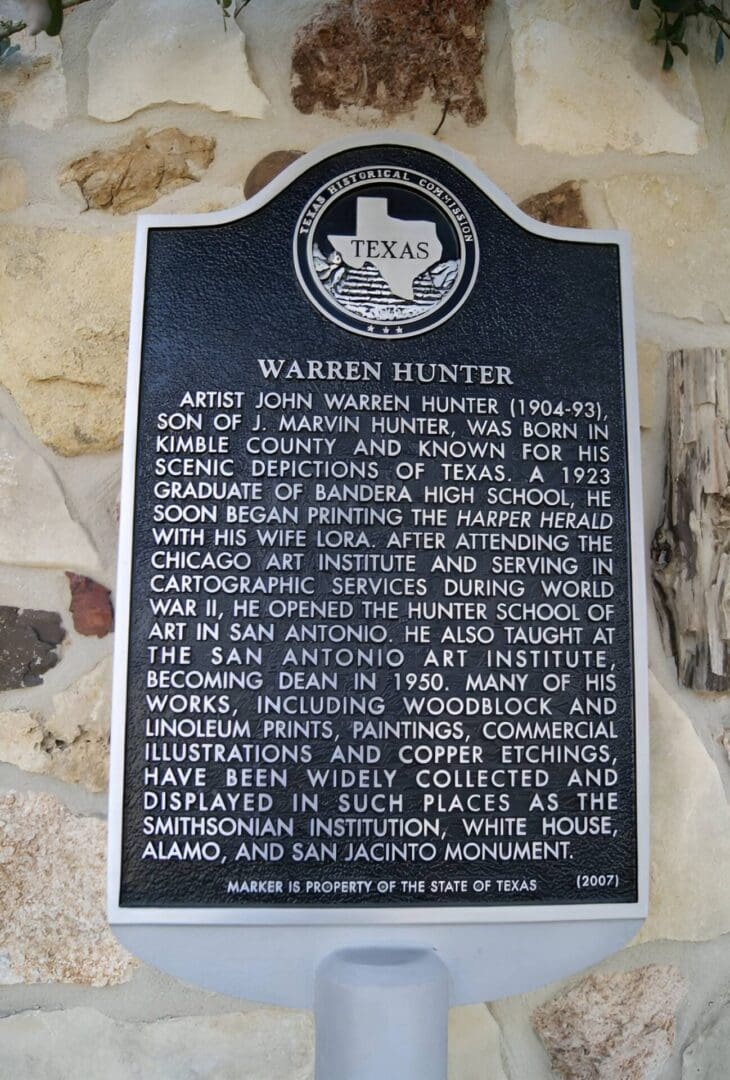 Warren Hunter