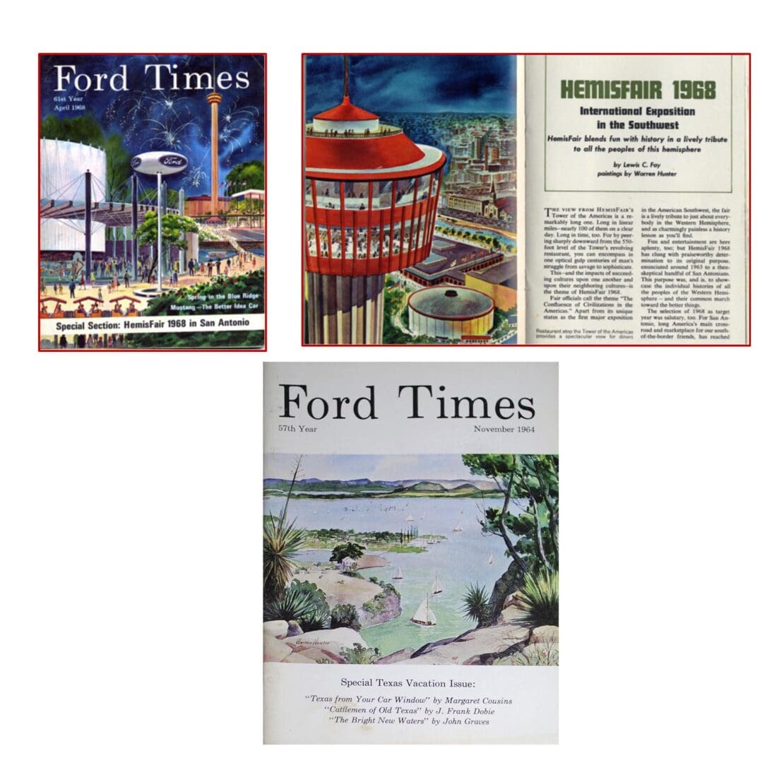 Ford Times