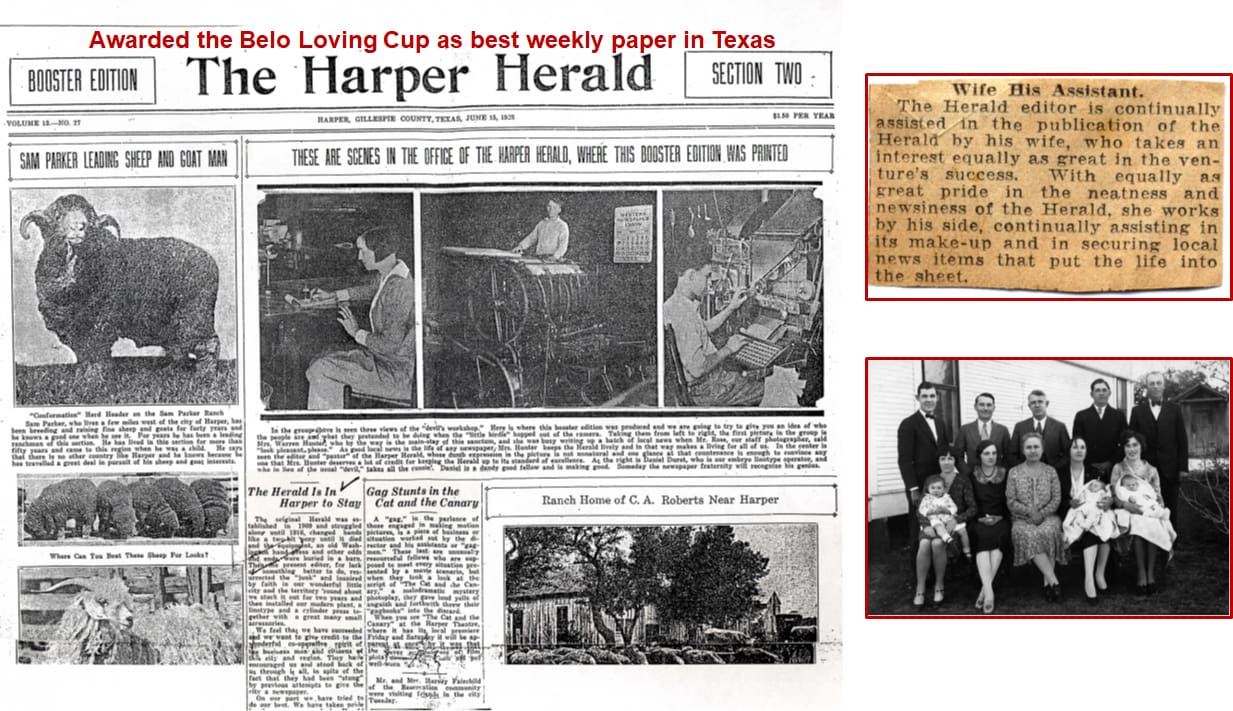 Harper Herald